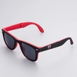 China Customized Folding Sunglasses With Logo 