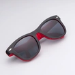 China Customized Folding Sunglasses With Logo 