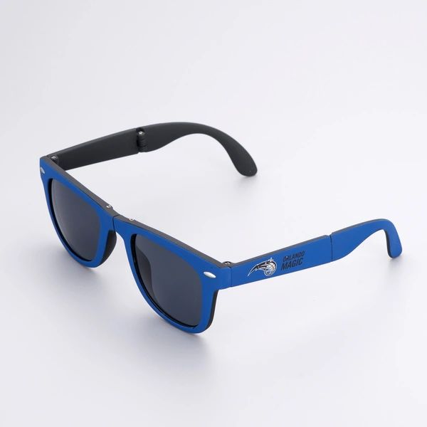 China Customized Folding Sunglasses With Logo 