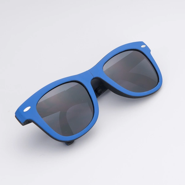 China Customized Folding Sunglasses With Logo 