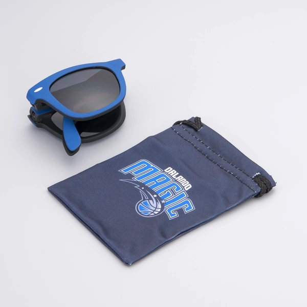 China Customized Folding Sunglasses With Logo 