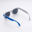 China Customized Folding Sunglasses With Logo 