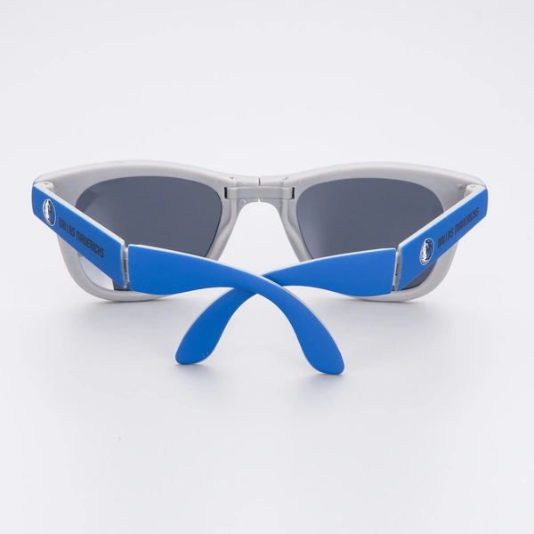China Customized Folding Sunglasses With Logo 