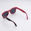 China Customized Folding Sunglasses With Logo 