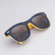 China Customized Folding Sunglasses With Logo 