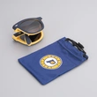 China Customized Folding Sunglasses With Logo 