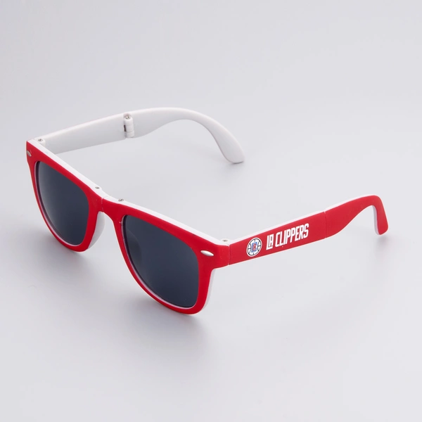 China Customized Folding Sunglasses With Logo 
