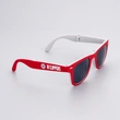 China Customized Folding Sunglasses With Logo 