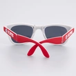 China Customized Folding Sunglasses With Logo 