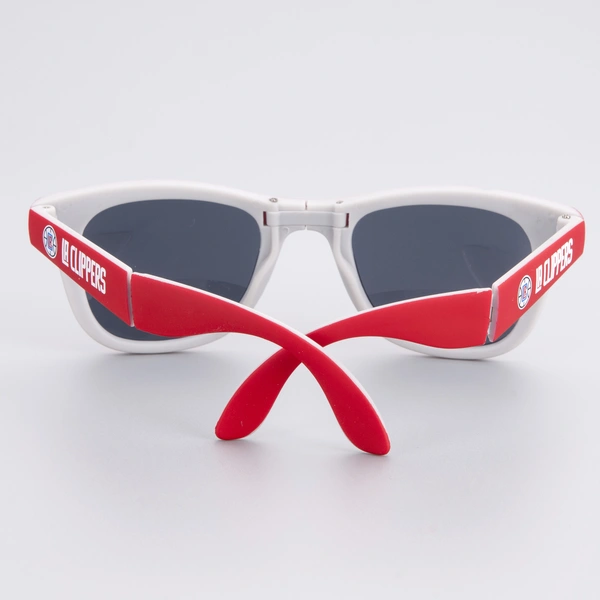 China Customized Folding Sunglasses With Logo 