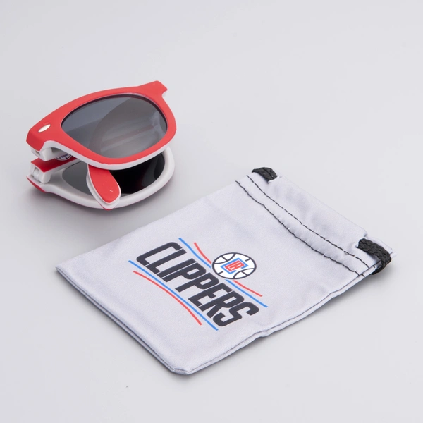 China Customized Folding Sunglasses With Logo 