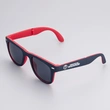 China Customized Folding Sunglasses With Logo 