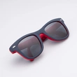 China Customized Folding Sunglasses With Logo 