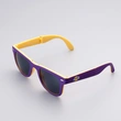 China Customized Folding Sunglasses With Logo 