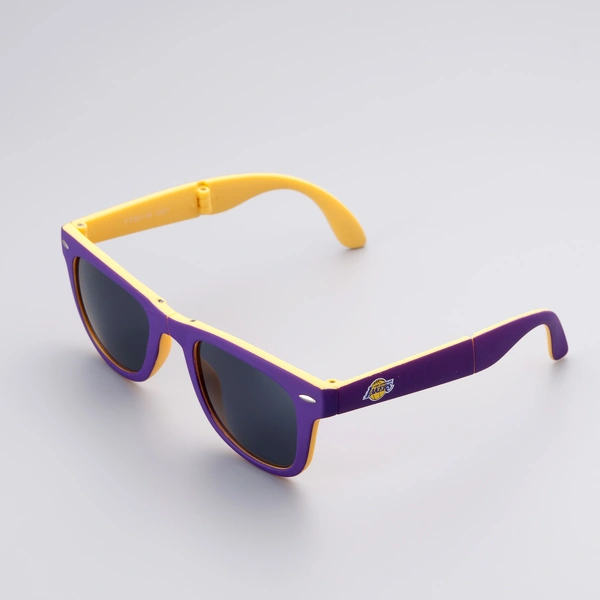 China Customized Folding Sunglasses With Logo 