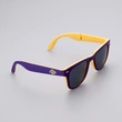 China Customized Folding Sunglasses With Logo 
