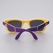 China Customized Folding Sunglasses With Logo 