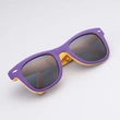 China Customized Folding Sunglasses With Logo 