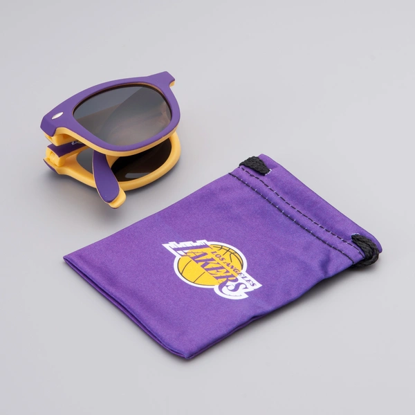 China Customized Folding Sunglasses With Logo 