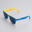 China Customized Folding Sunglasses With Logo 