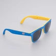 China Customized Folding Sunglasses With Logo 