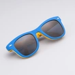 China Customized Folding Sunglasses With Logo 