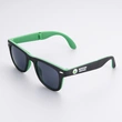 China Customized Folding Sunglasses With Logo 