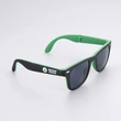 China Customized Folding Sunglasses With Logo 