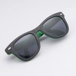 China Customized Folding Sunglasses With Logo 