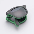 China Customized Folding Sunglasses With Logo 
