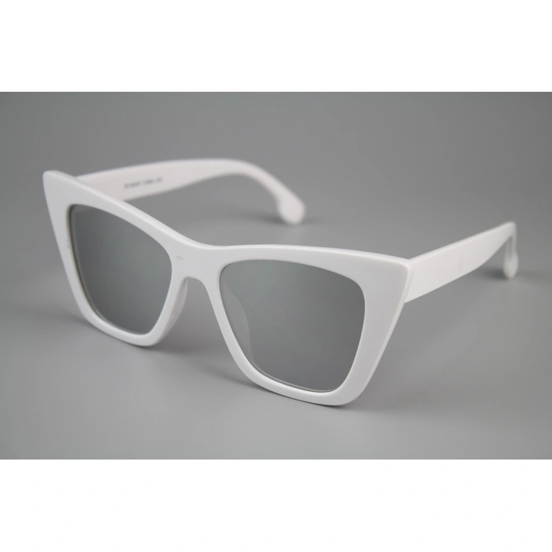 China Customized Cat Eye Hot Sale Sunglasses 