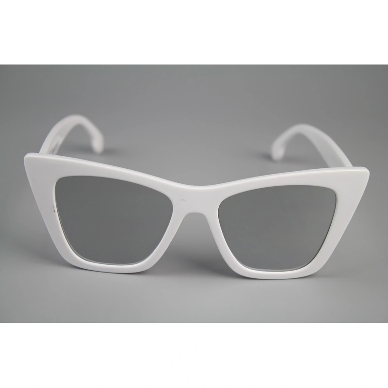 China Customized Cat Eye Hot Sale Sunglasses 