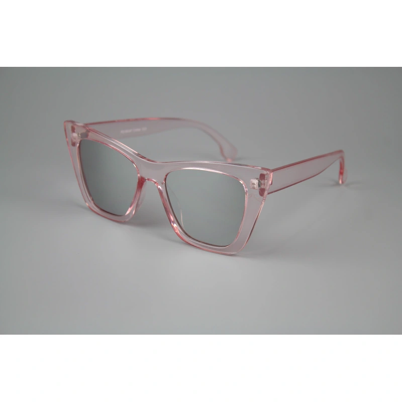 China Customized Cat Eye Hot Sale Sunglasses 