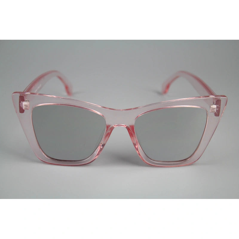 China Customized Cat Eye Hot Sale Sunglasses 