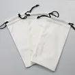 Factory Made 100% Polyester Glasses Bag -Factory Direct Wholesale