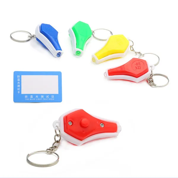 China Customized Anti-Blue Light / Polaroid Test Tool Suppliers 