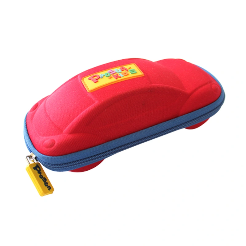 Cute Car Shape Sunglasses Case