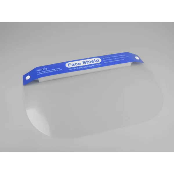 Face Shield with Customized LOGO Supplier