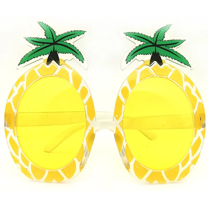 Pineapple Party Sunglasses Extremely Cute -Factory Direct Wholesale