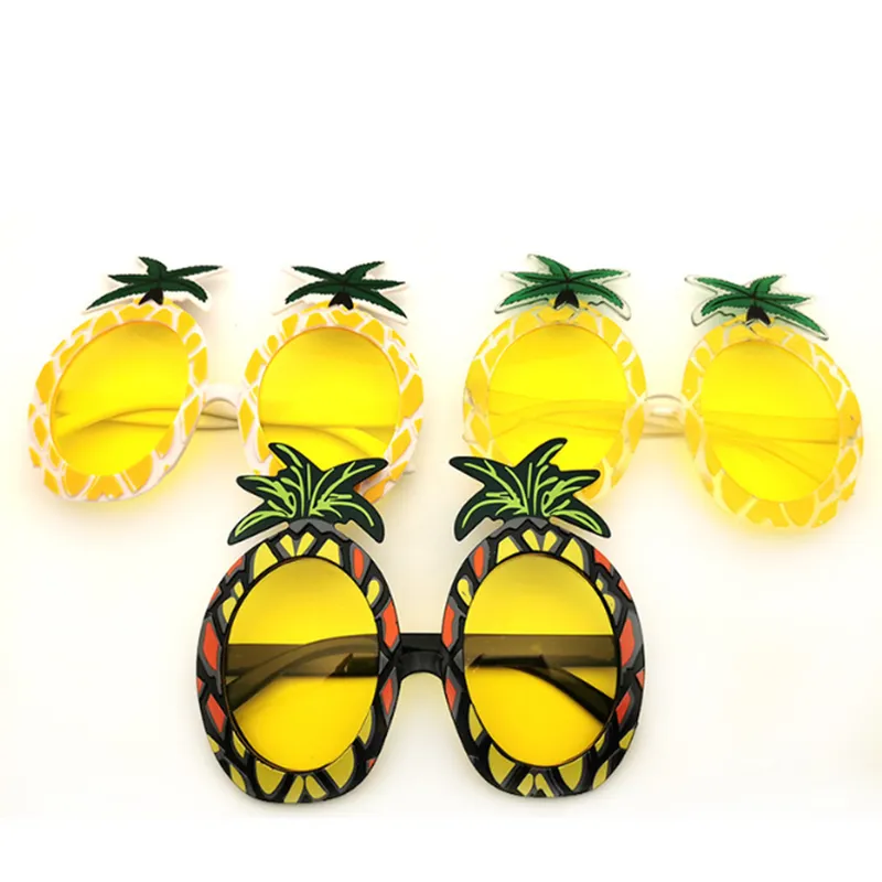 Pineapple Party Sunglasses Extremely Cute -Factory Direct Wholesale