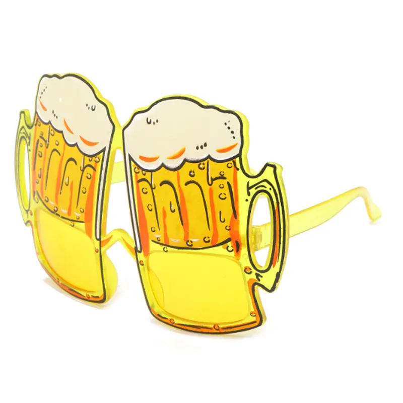 Beer Party Sunglasses Cheers Celebration Glasses