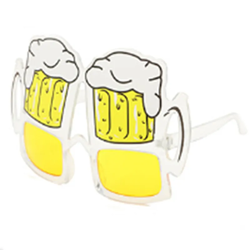 Beer Party Sunglasses Cheers Celebration Glasses