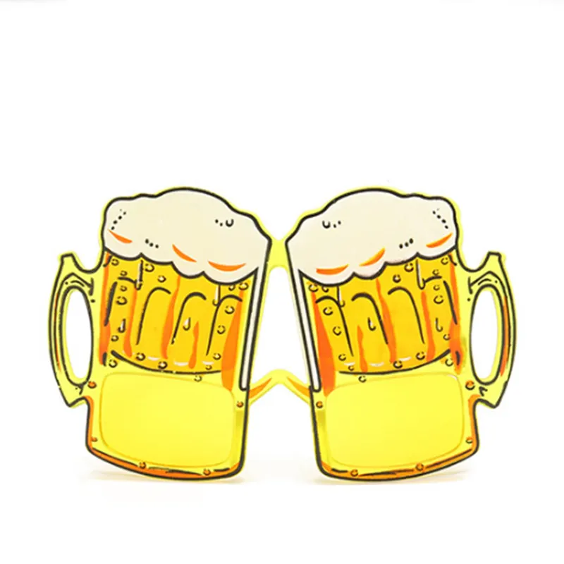 Beer Party Sunglasses Cheers Celebration Glasses