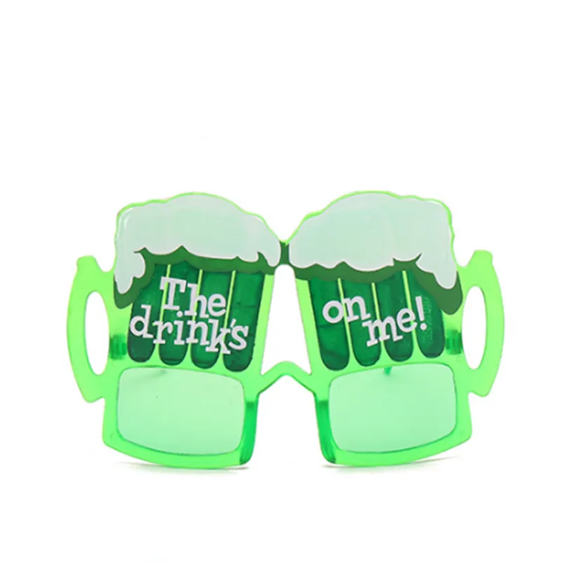 Beer Party Sunglasses Cheers Celebration Glasses