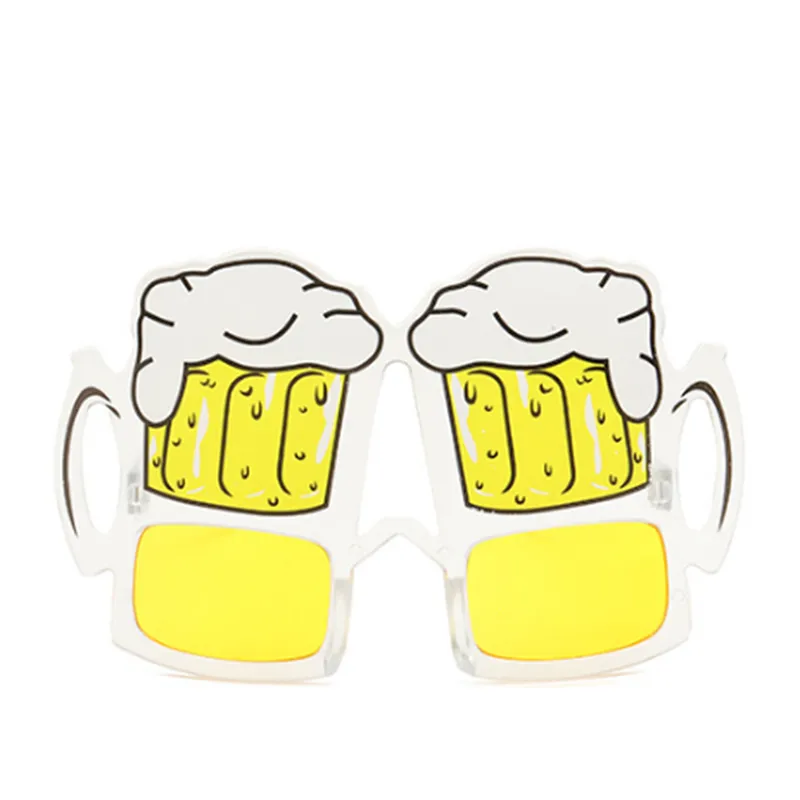 Beer Party Sunglasses Cheers Celebration Glasses