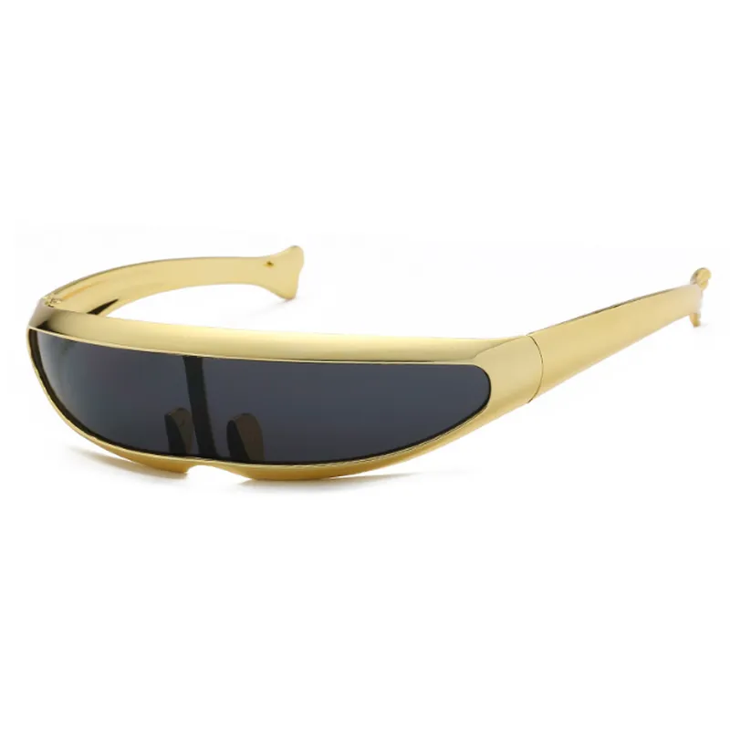 X-men Personality Sunglasses Hot Sale Laser Glasses 
