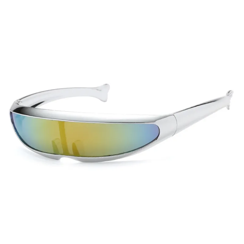 X-men Personality Sunglasses Hot Sale Laser Glasses 
