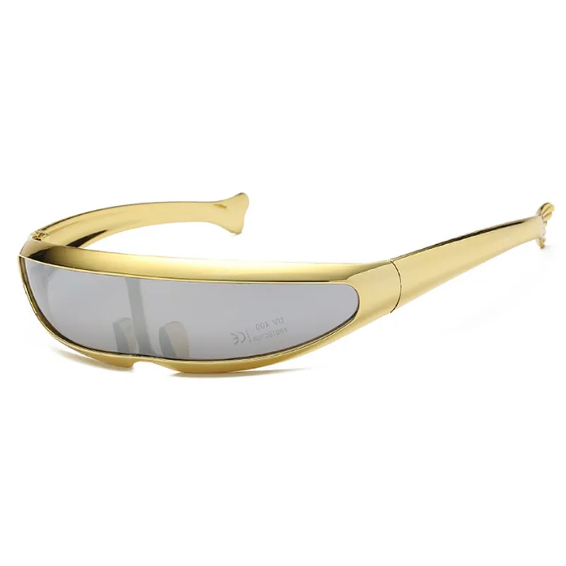 X-men Personality Sunglasses Hot Sale Laser Glasses 