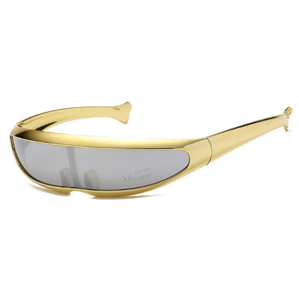 X-men Personality Sunglasses Hot Sale Laser Glasses