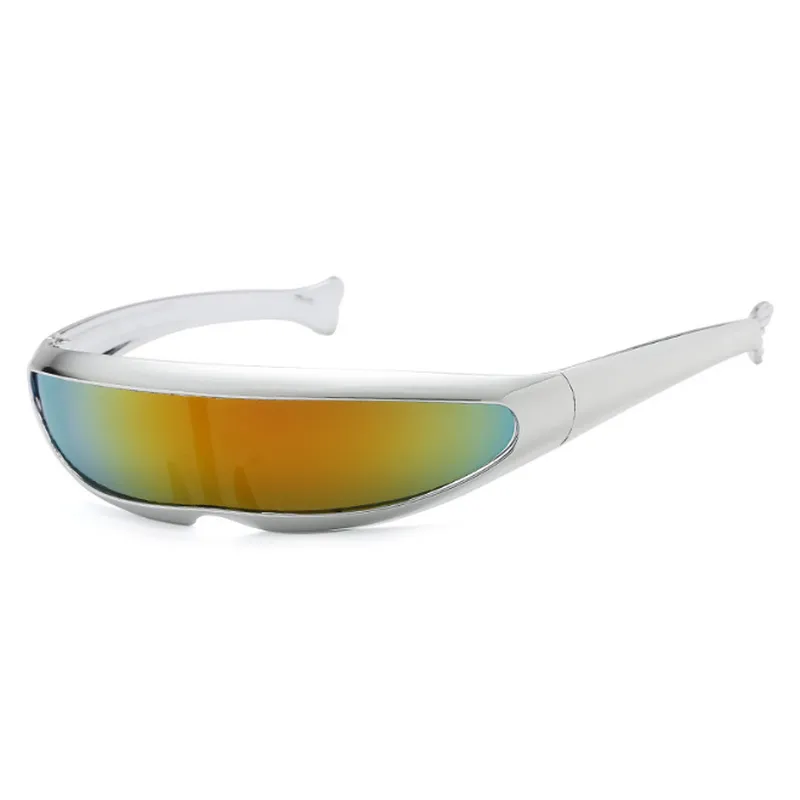 X-men Personality Sunglasses Hot Sale Laser Glasses 